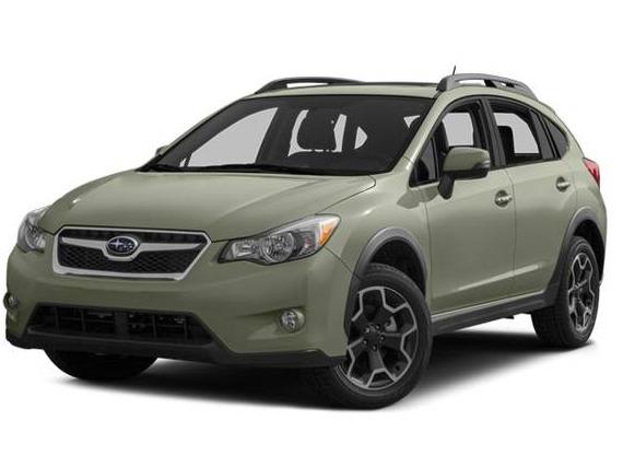 SUBARU XV CROSSTREK 2014 JF2GPAGC3E8347980 image